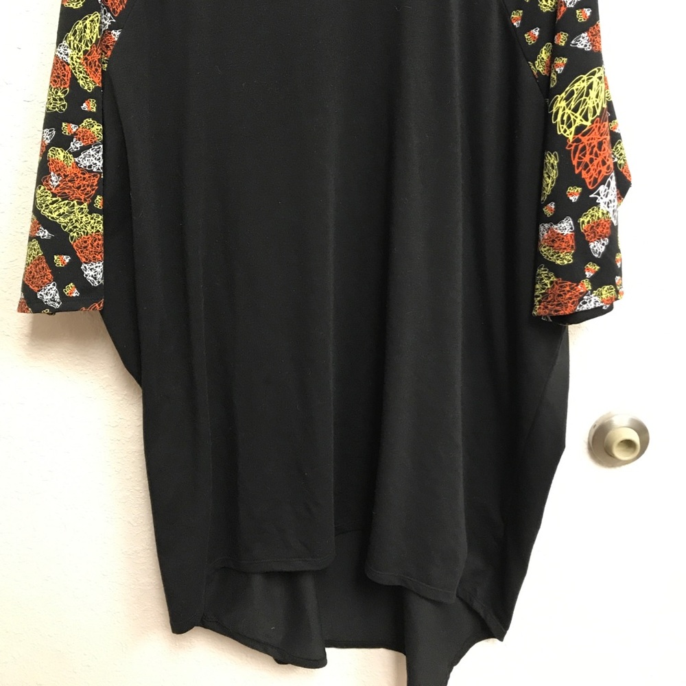 LuLaRoe Large Irma - Halloween 🎃